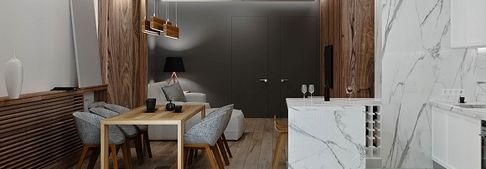 Дизайнерский ремонт