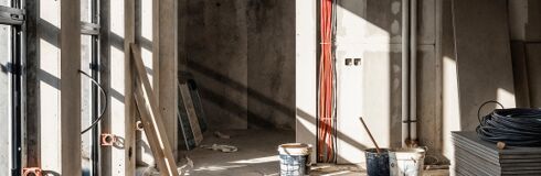 Черновой ремонт